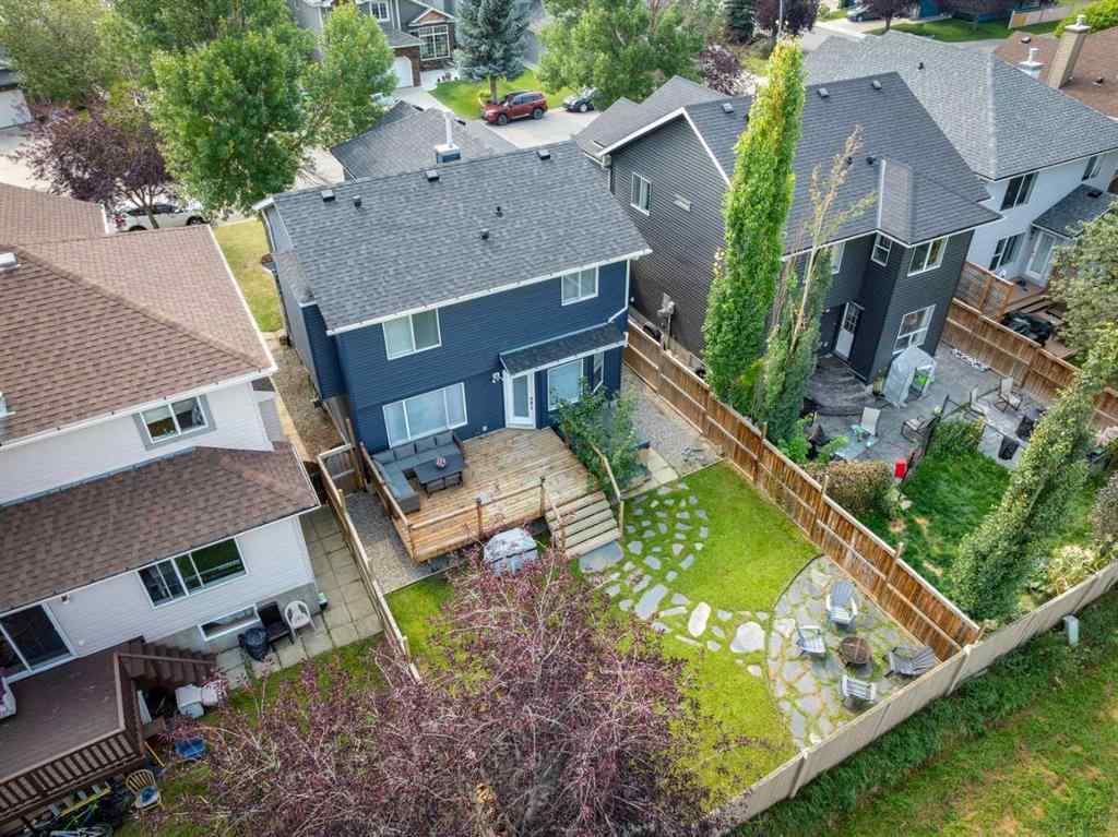 MLS® A2269011 - 157 Chaparral Court SE in Chaparral Calgary, Residential