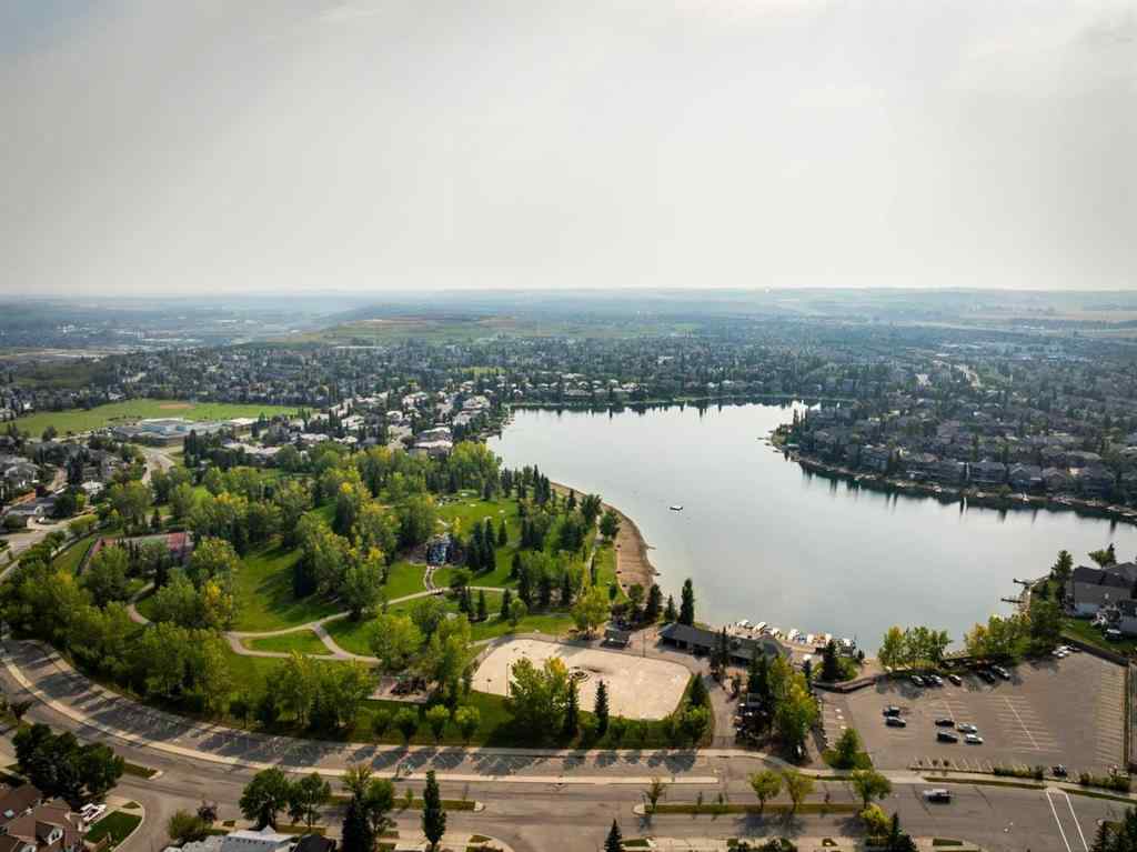 MLS® A2269011 - 157 Chaparral Court SE in Chaparral Calgary, Residential