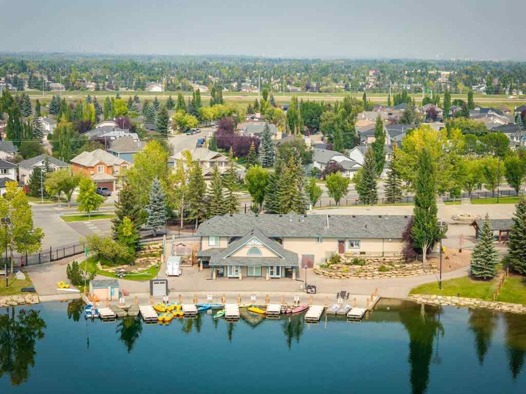 MLS® A2269011 - 157 Chaparral Court SE in Chaparral Calgary, Residential