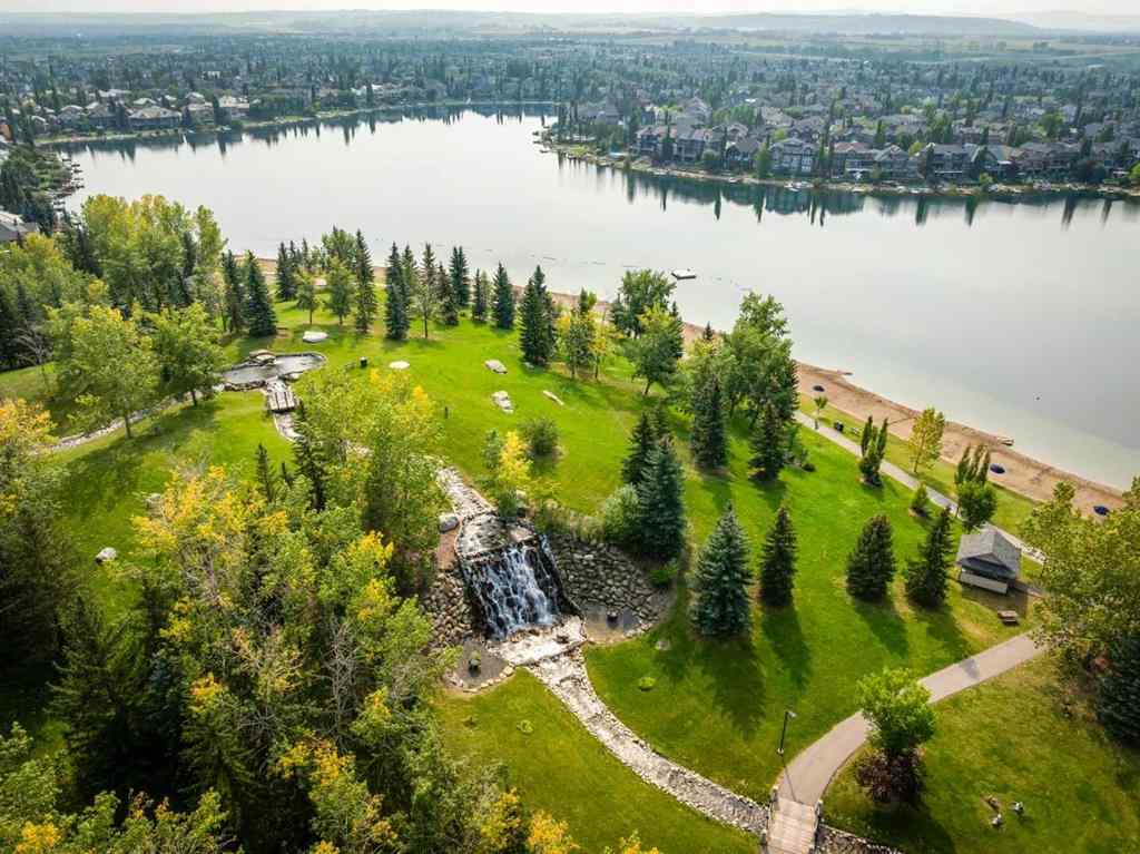 MLS® A2269011 - 157 Chaparral Court SE in Chaparral Calgary, Residential