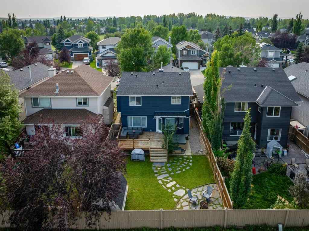 MLS® A2269011 - 157 Chaparral Court SE in Chaparral Calgary, Residential
