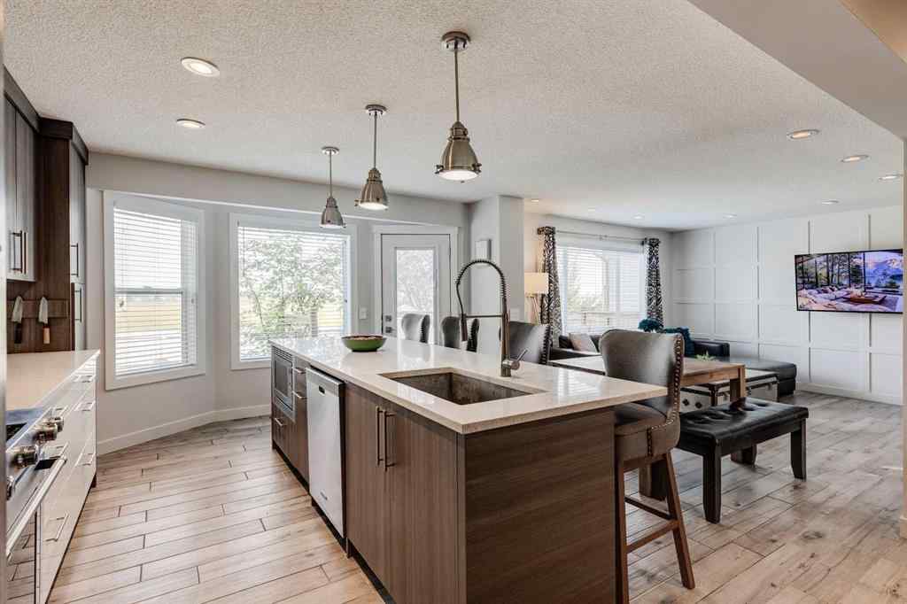 MLS® A2269011 - 157 Chaparral Court SE in Chaparral Calgary, Residential