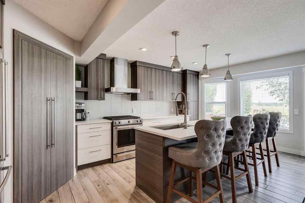 MLS® A2269011 - 157 Chaparral Court SE in Chaparral Calgary, Residential