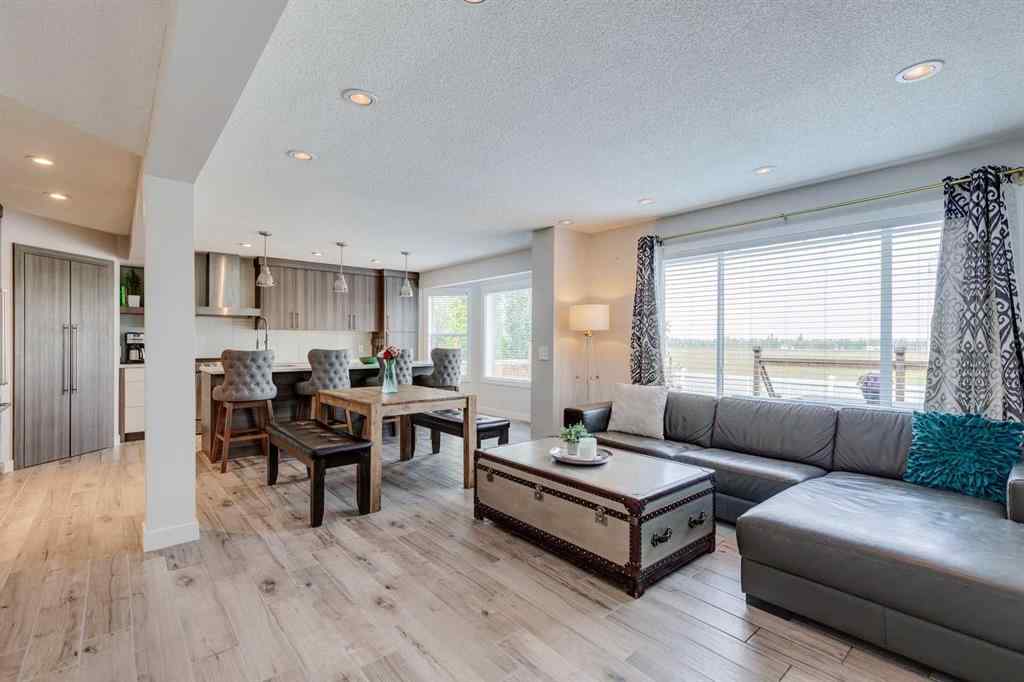 MLS® A2269011 - 157 Chaparral Court SE in Chaparral Calgary, Residential