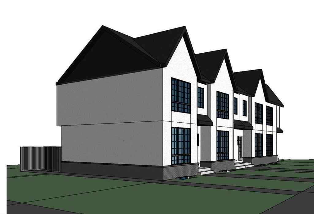 MLS® A2269012 - 602 11 Avenue NE in Renfrew Calgary, Multi-Family