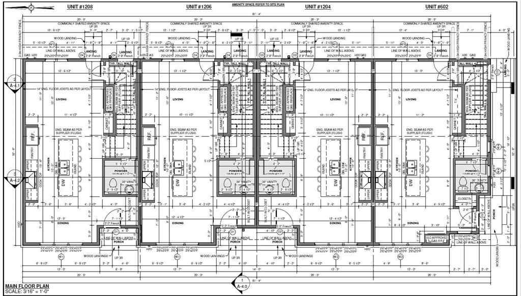 MLS® A2269012 - 602 11 Avenue NE in Renfrew Calgary, Multi-Family