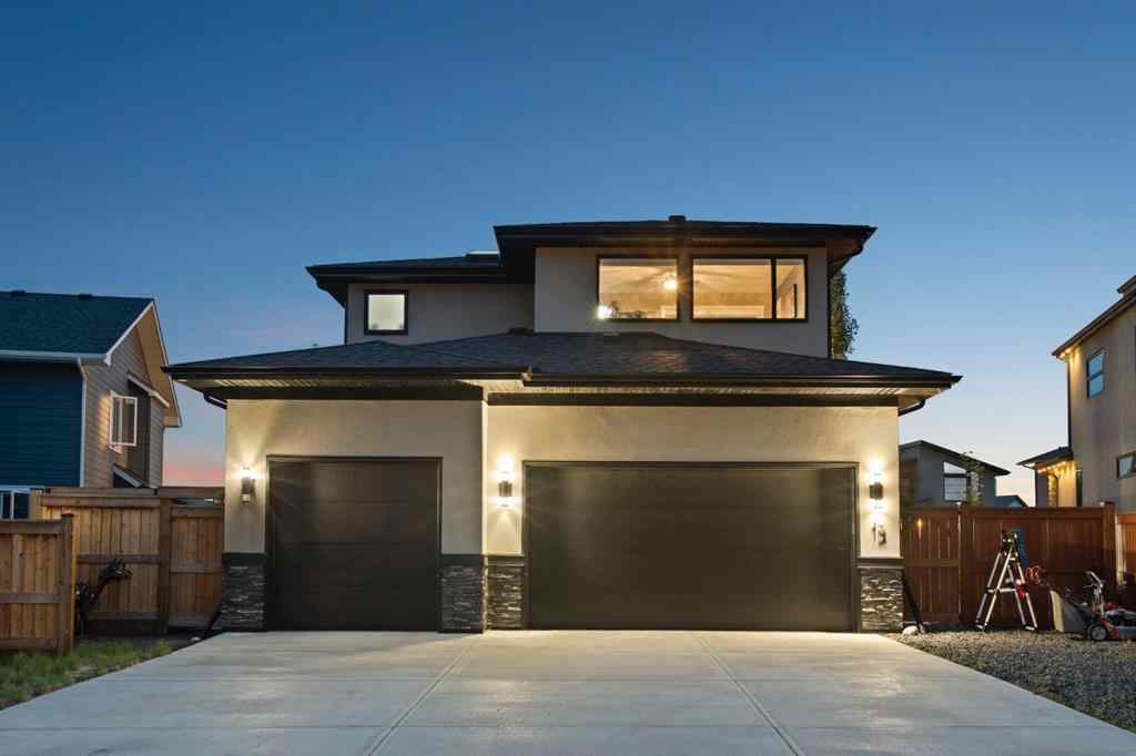 MLS® A2269013 - 13 Arrowleaf Landing  in Harmony Rural Rocky View County, Residential