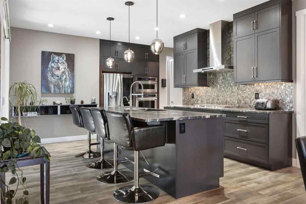 MLS® A2269013 - 13 Arrowleaf Landing  in Harmony Rural Rocky View County, Residential