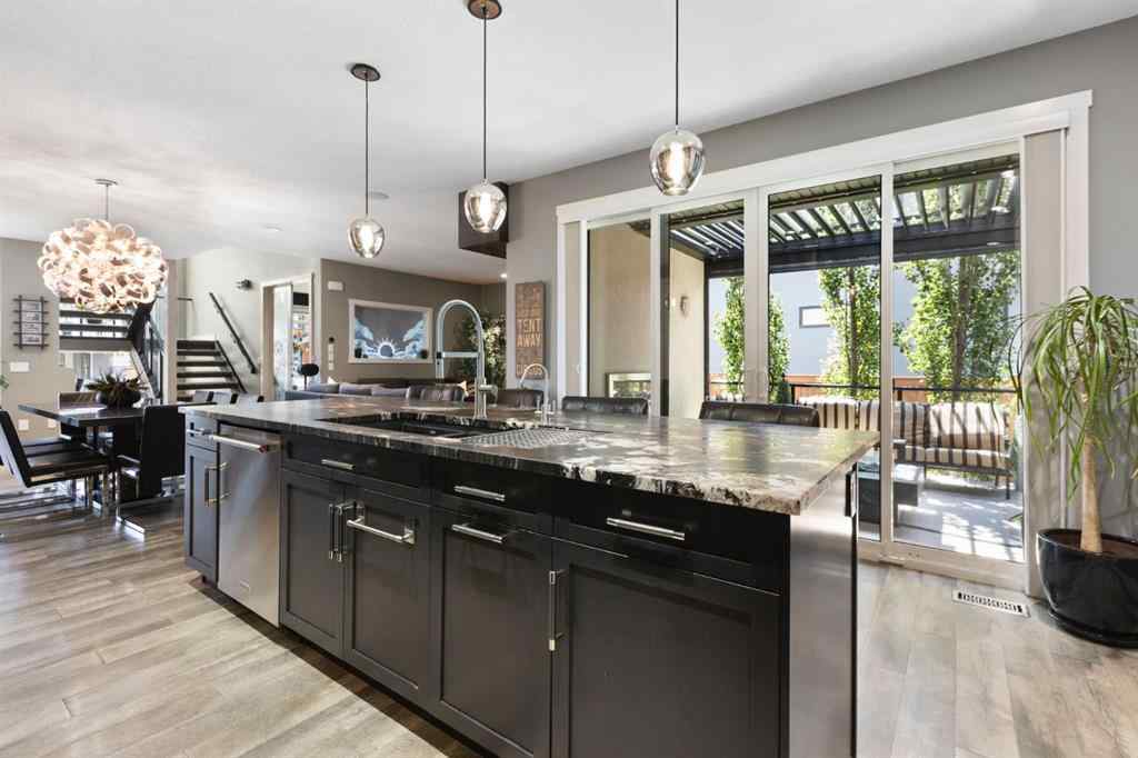 MLS® A2269013 - 13 Arrowleaf Landing  in Harmony Rural Rocky View County, Residential