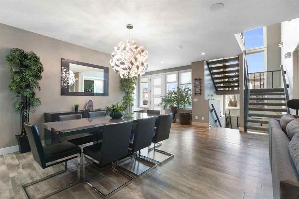 MLS® A2269013 - 13 Arrowleaf Landing  in Harmony Rural Rocky View County, Residential