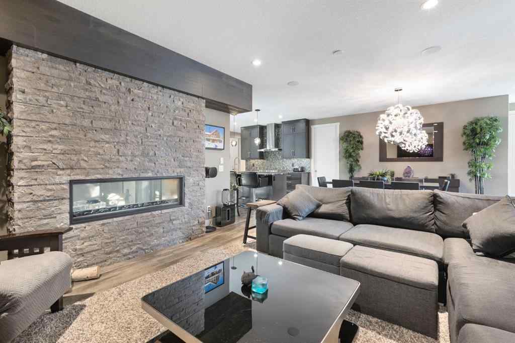 MLS® A2269013 - 13 Arrowleaf Landing  in Harmony Rural Rocky View County, Residential