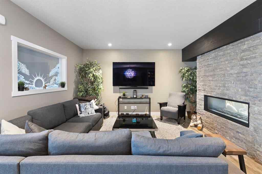 MLS® A2269013 - 13 Arrowleaf Landing  in Harmony Rural Rocky View County, Residential