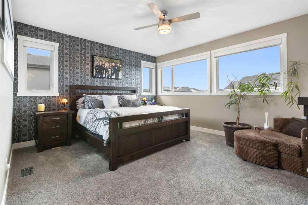 MLS® A2269013 - 13 Arrowleaf Landing  in Harmony Rural Rocky View County, Residential