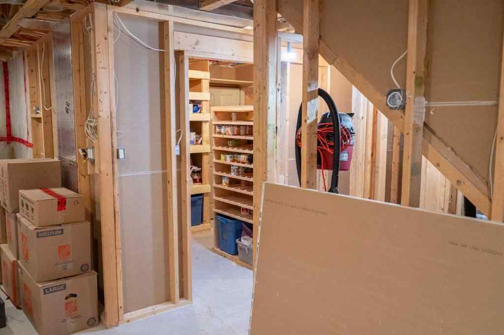 MLS&reg; # A2269014 - 423 Centennial Avenue  in NONE Nobleford, Residential Open Houses