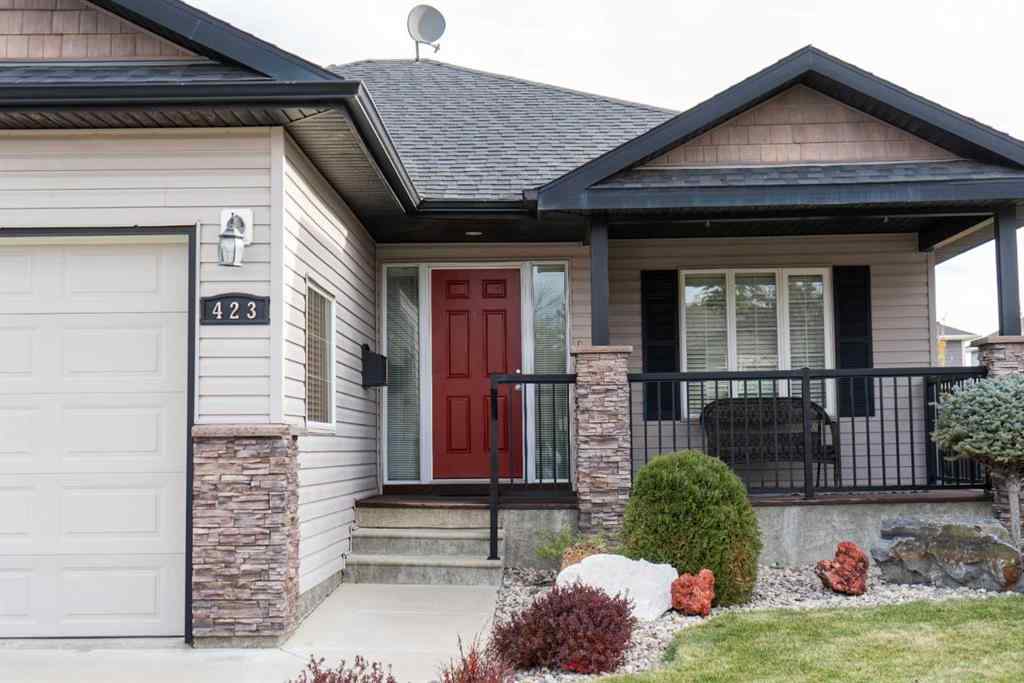 MLS&reg; # A2269014 - 423 Centennial Avenue  in NONE Nobleford, Residential Open Houses
