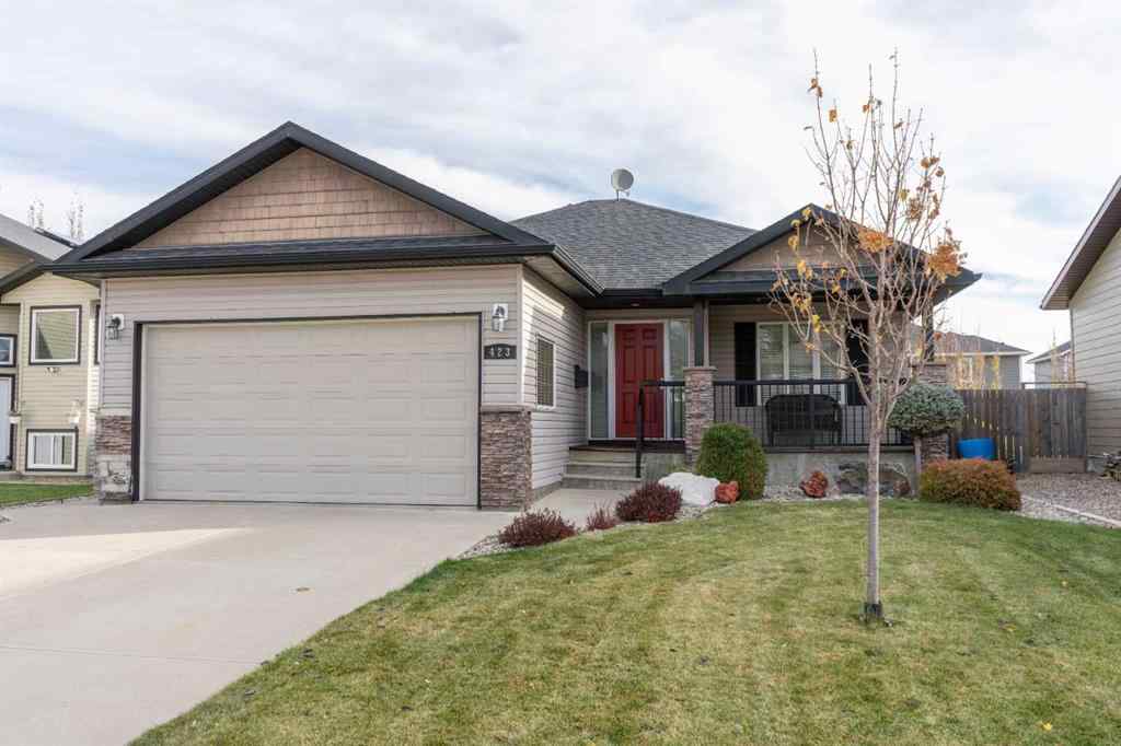 MLS&reg; # A2269014 - 423 Centennial Avenue  in NONE Nobleford, Residential Open Houses