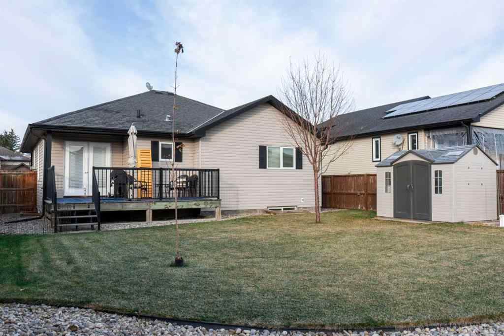MLS&reg; # A2269014 - 423 Centennial Avenue  in NONE Nobleford, Residential Open Houses