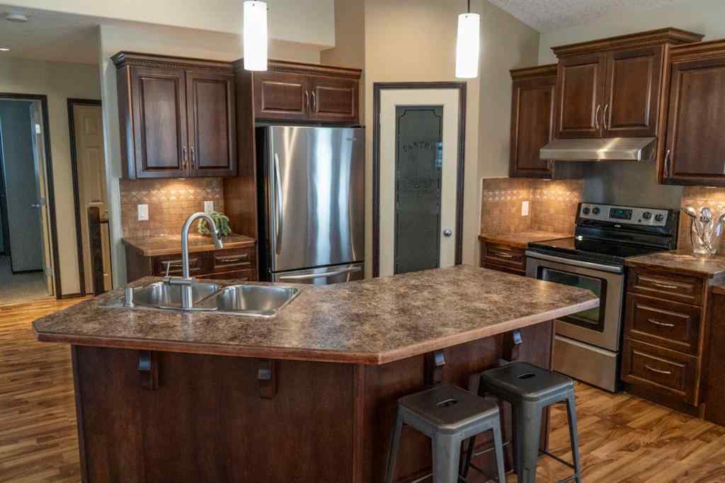 MLS&reg; # A2269014 - 423 Centennial Avenue  in NONE Nobleford, Residential Open Houses