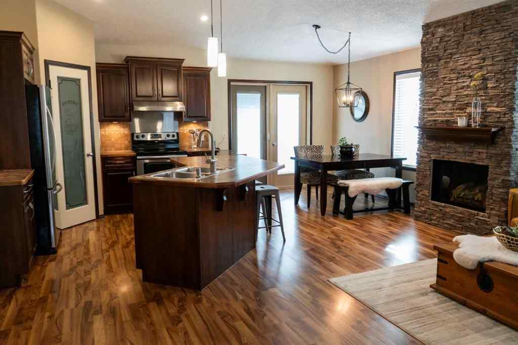 MLS&reg; # A2269014 - 423 Centennial Avenue  in NONE Nobleford, Residential Open Houses