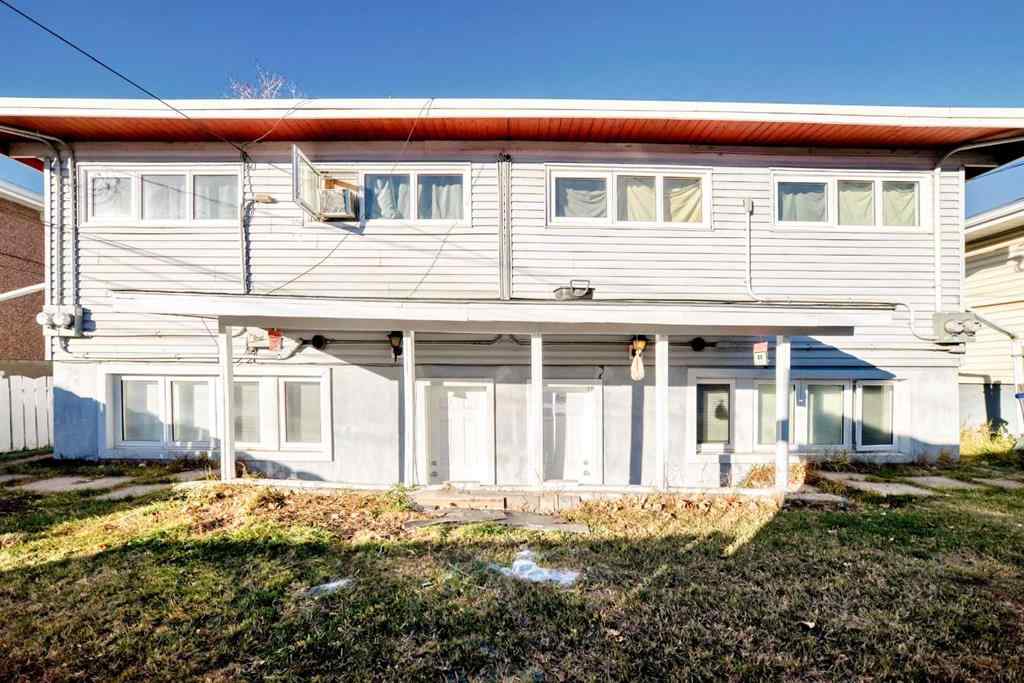 MLS&reg; # A2269015 - 623 68 Avenue SW in Kingsland Calgary, Residential Open Houses