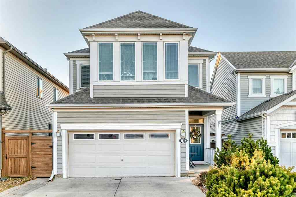 MLS® A2269017 - 763 Windridge Road SW in Windsong Airdrie, Residential