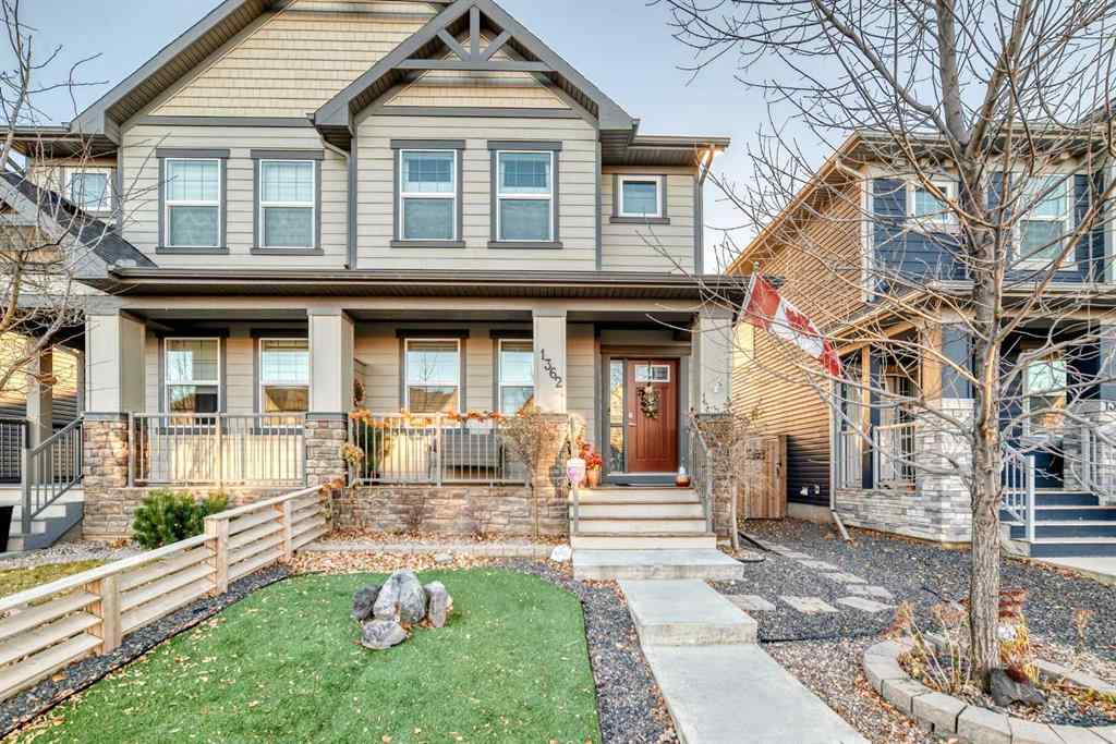 MLS® A2269018 - 1362 Legacy Circle SE in Legacy Calgary, Residential