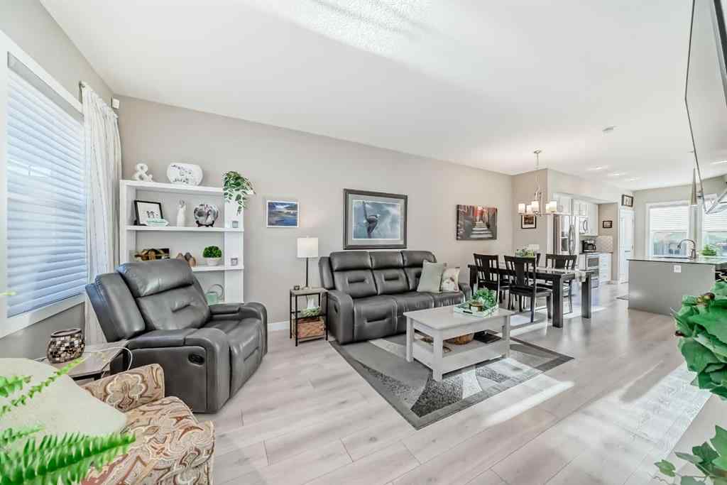 MLS® A2269018 - 1362 Legacy Circle SE in Legacy Calgary, Residential