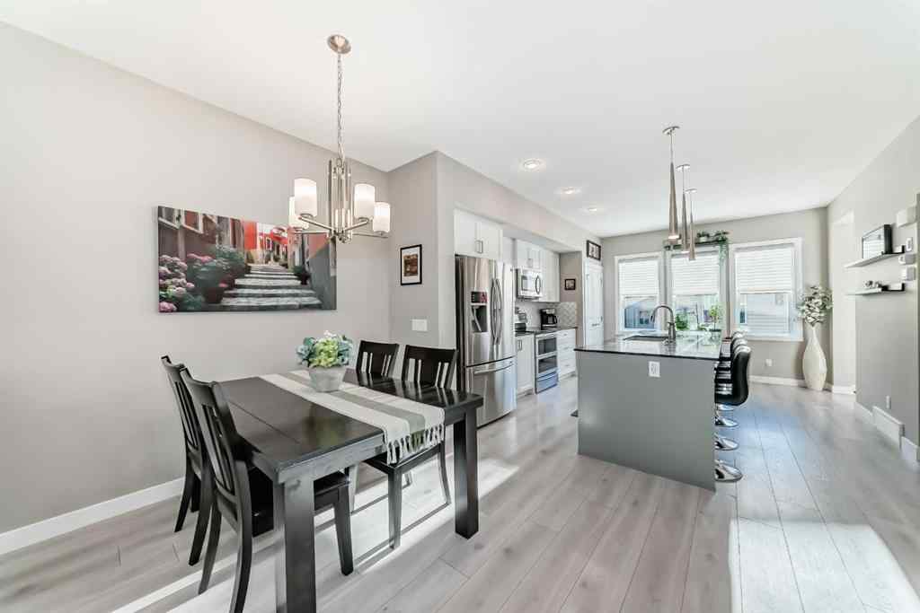 MLS® A2269018 - 1362 Legacy Circle SE in Legacy Calgary, Residential