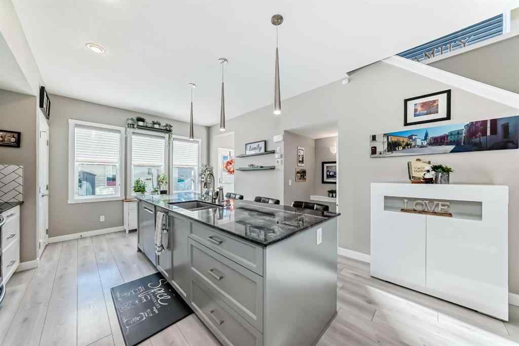 MLS® A2269018 - 1362 Legacy Circle SE in Legacy Calgary, Residential