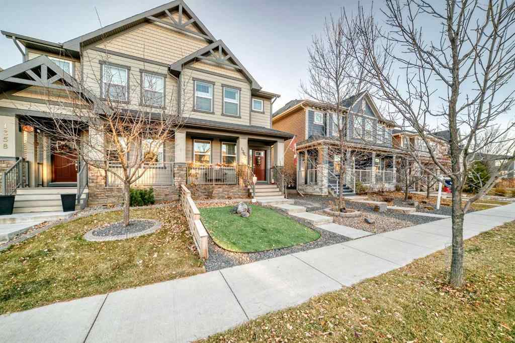 MLS® A2269018 - 1362 Legacy Circle SE in Legacy Calgary, Residential
