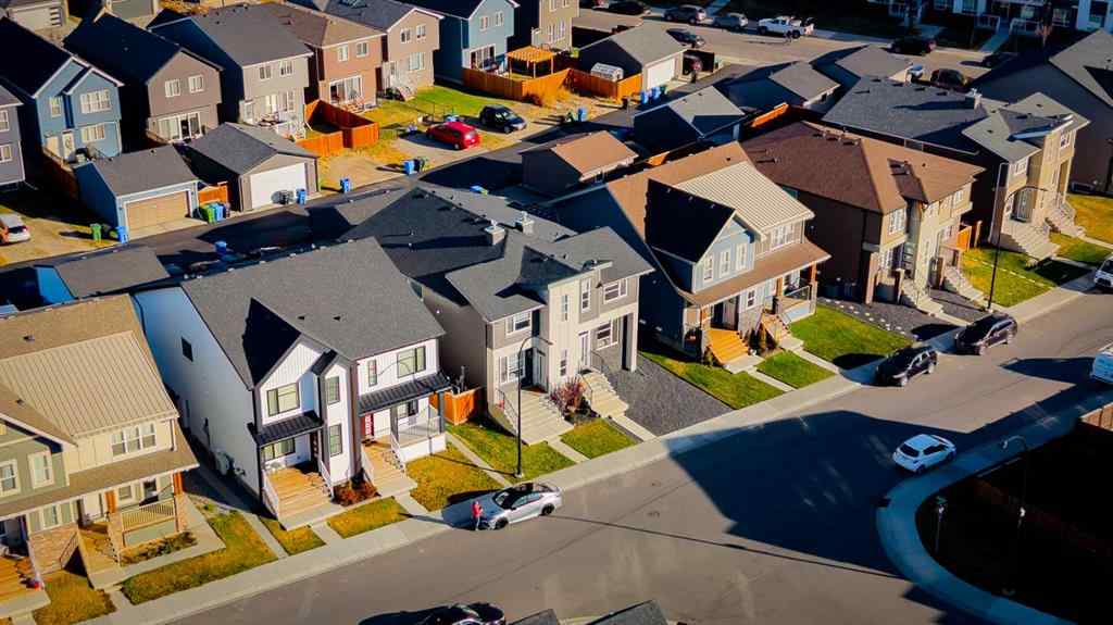 MLS® A2269020 - 174 Seton Grove SE in Seton Calgary, Residential