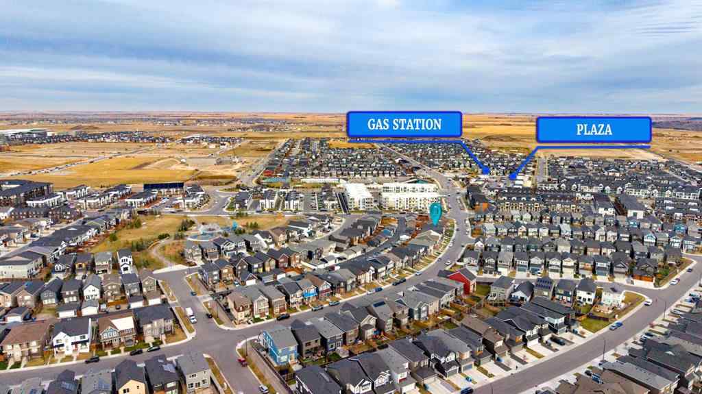 MLS® A2269020 - 174 Seton Grove SE in Seton Calgary, Residential