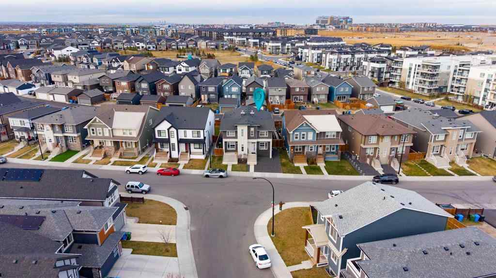 MLS® A2269020 - 174 Seton Grove SE in Seton Calgary, Residential