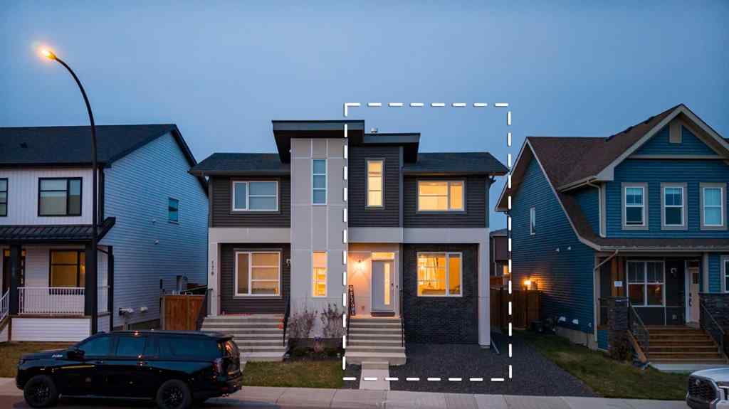 MLS® A2269020 - 174 Seton Grove SE in Seton Calgary, Residential
