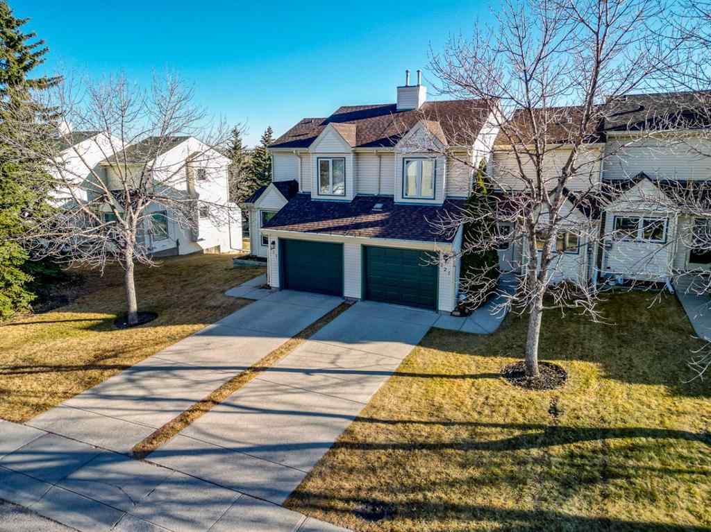 MLS® A2269021 - 221 Sandringham Road NW in Sandstone Valley Calgary, Residential
