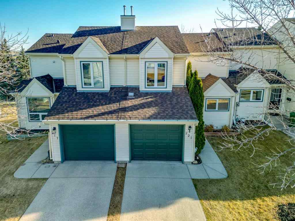 MLS® A2269021 - 221 Sandringham Road NW in Sandstone Valley Calgary, Residential