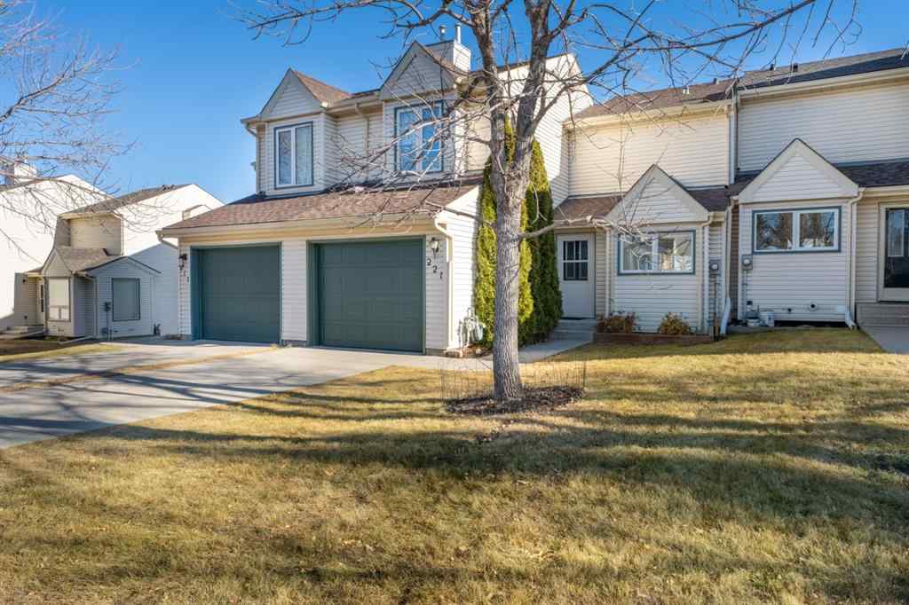 MLS® A2269021 - 221 Sandringham Road NW in Sandstone Valley Calgary, Residential