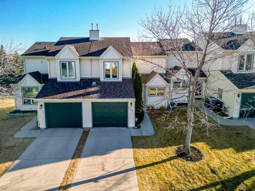 MLS® A2269021 - 221 Sandringham Road NW in Sandstone Valley Calgary, Residential