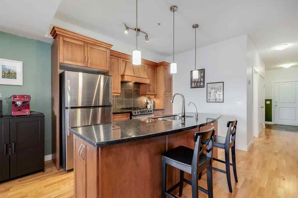 MLS® A2269022 - Unit #206 1818 14 Street SW in Lower Mount Royal Calgary, Residential