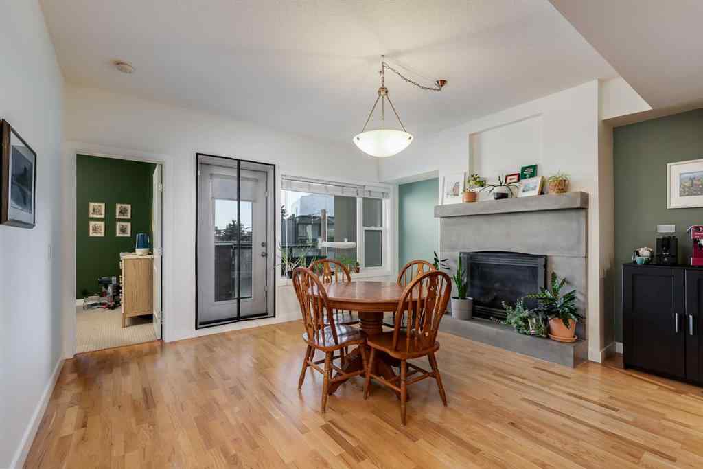 MLS® A2269022 - Unit #206 1818 14 Street SW in Lower Mount Royal Calgary, Residential