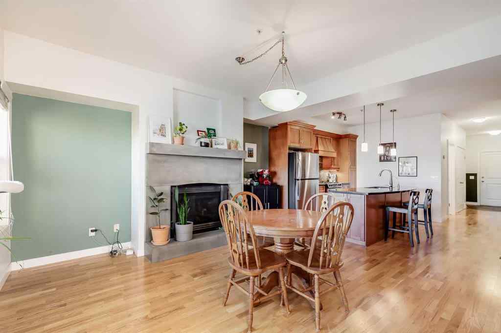 MLS® A2269022 - Unit #206 1818 14 Street SW in Lower Mount Royal Calgary, Residential