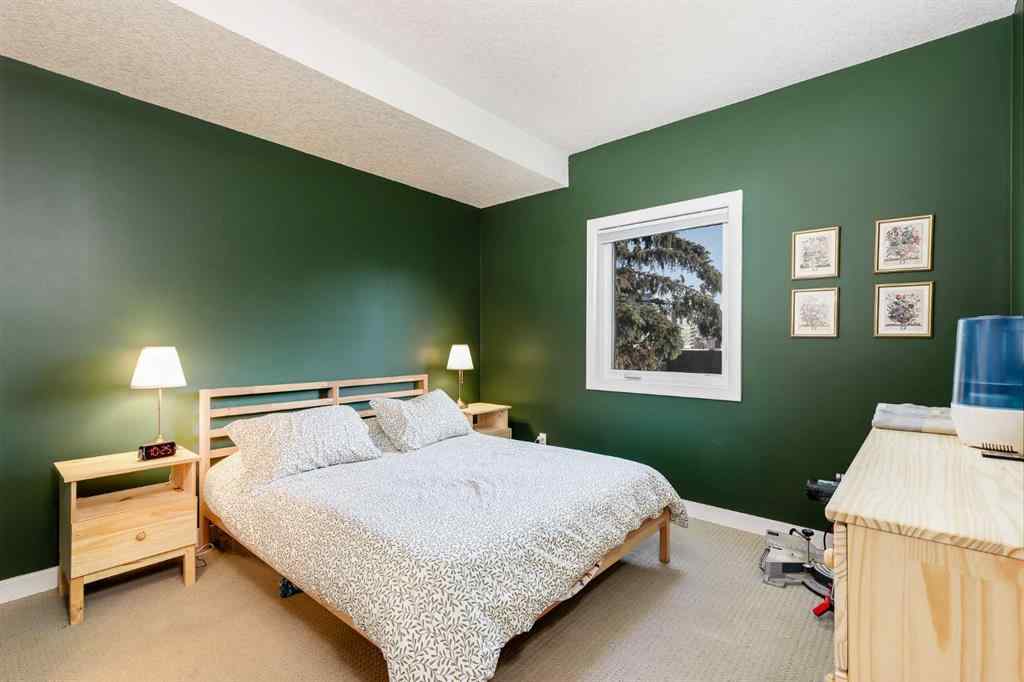 MLS® A2269022 - Unit #206 1818 14 Street SW in Lower Mount Royal Calgary, Residential