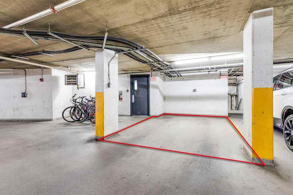 MLS® A2269022 - Unit #206 1818 14 Street SW in Lower Mount Royal Calgary, Residential