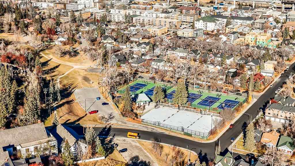 MLS® A2269022 - Unit #206 1818 14 Street SW in Lower Mount Royal Calgary, Residential