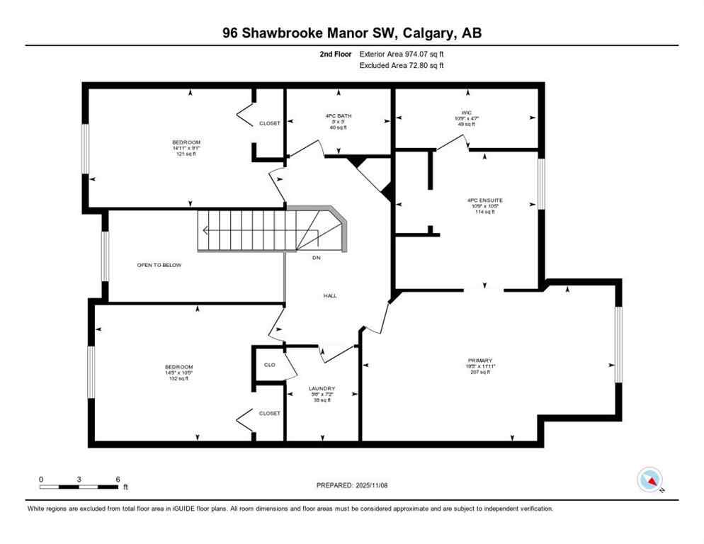 MLS&reg; # A2269025 - 96 Shawbrooke Manor SW in Shawnessy Calgary, Residential Open Houses