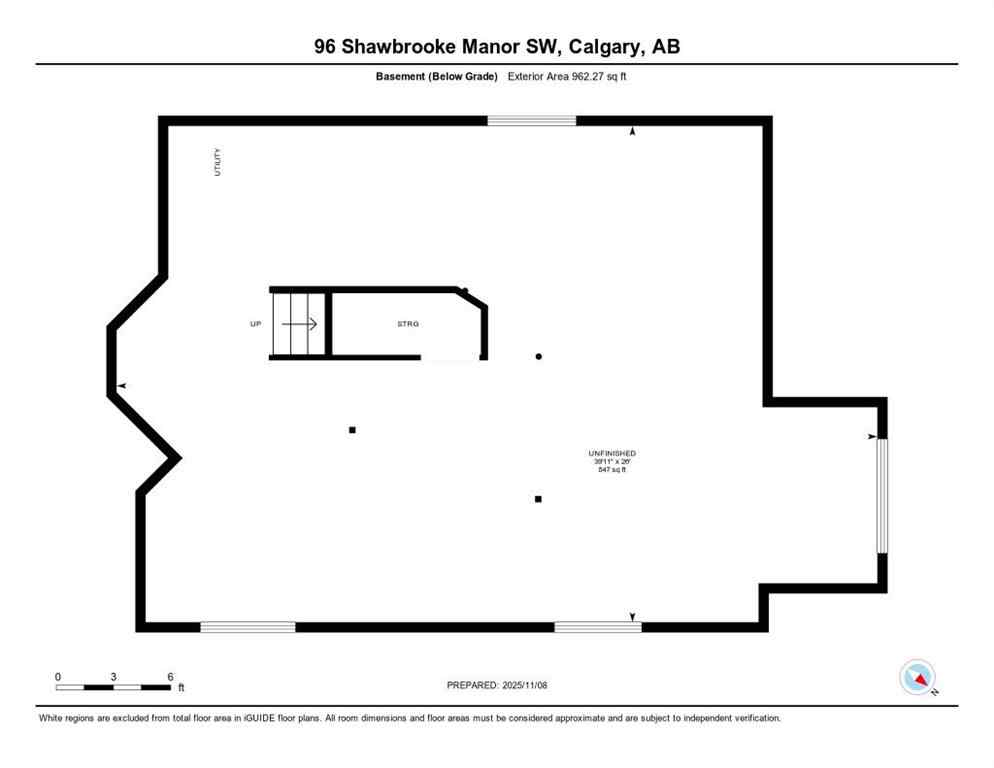 MLS&reg; # A2269025 - 96 Shawbrooke Manor SW in Shawnessy Calgary, Residential Open Houses