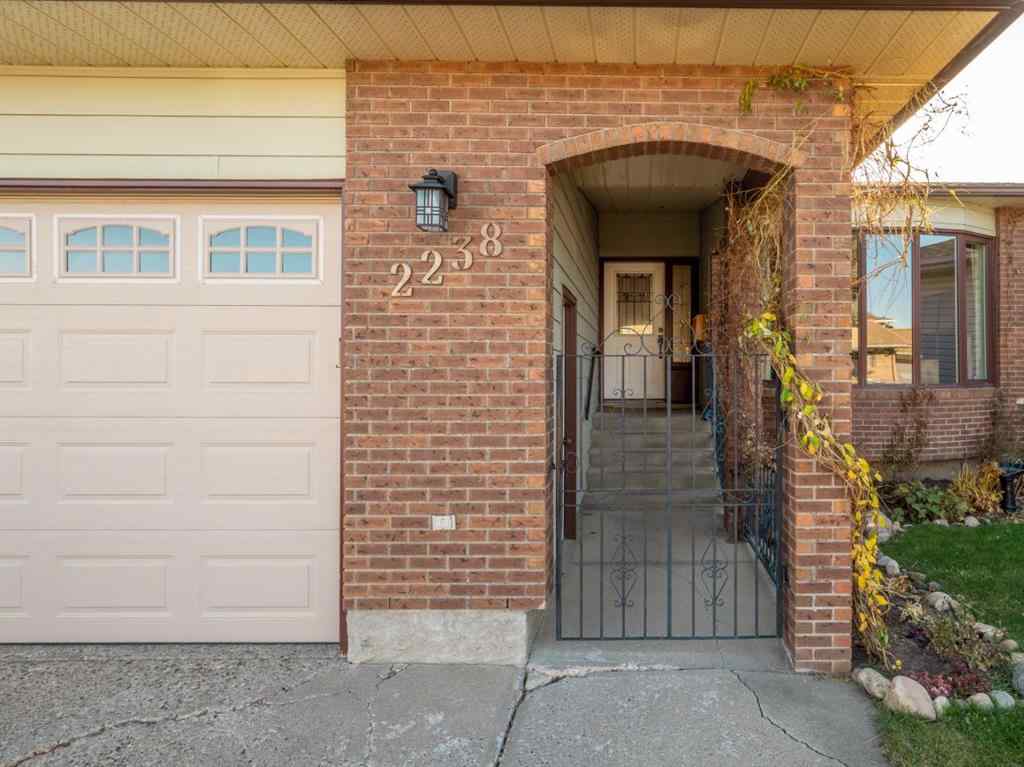 MLS® A2269027 - 2238 26 Avenue S in Tudor Estates Lethbridge, Residential