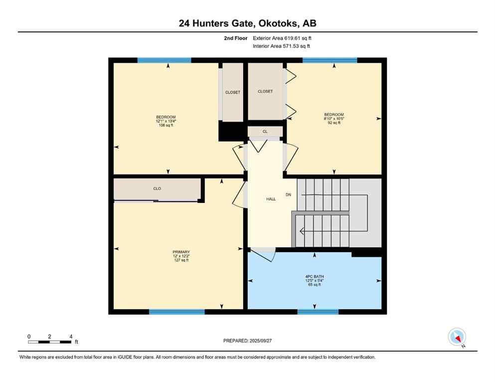 MLS® A2269028 - 24 Hunters Gate  in Hunters Glen Okotoks, Residential