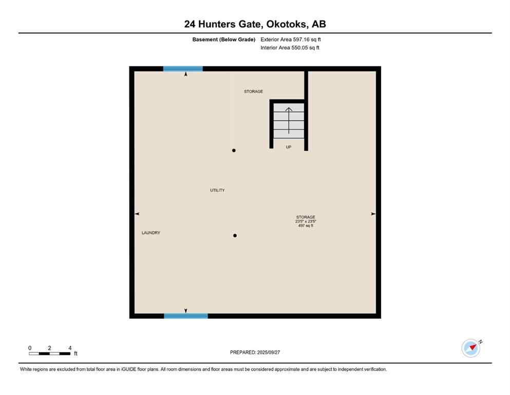 MLS® A2269028 - 24 Hunters Gate  in Hunters Glen Okotoks, Residential