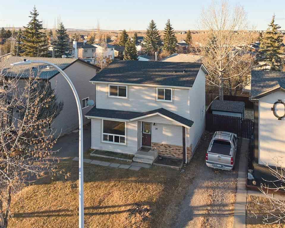MLS® A2269028 - 24 Hunters Gate  in Hunters Glen Okotoks, Residential